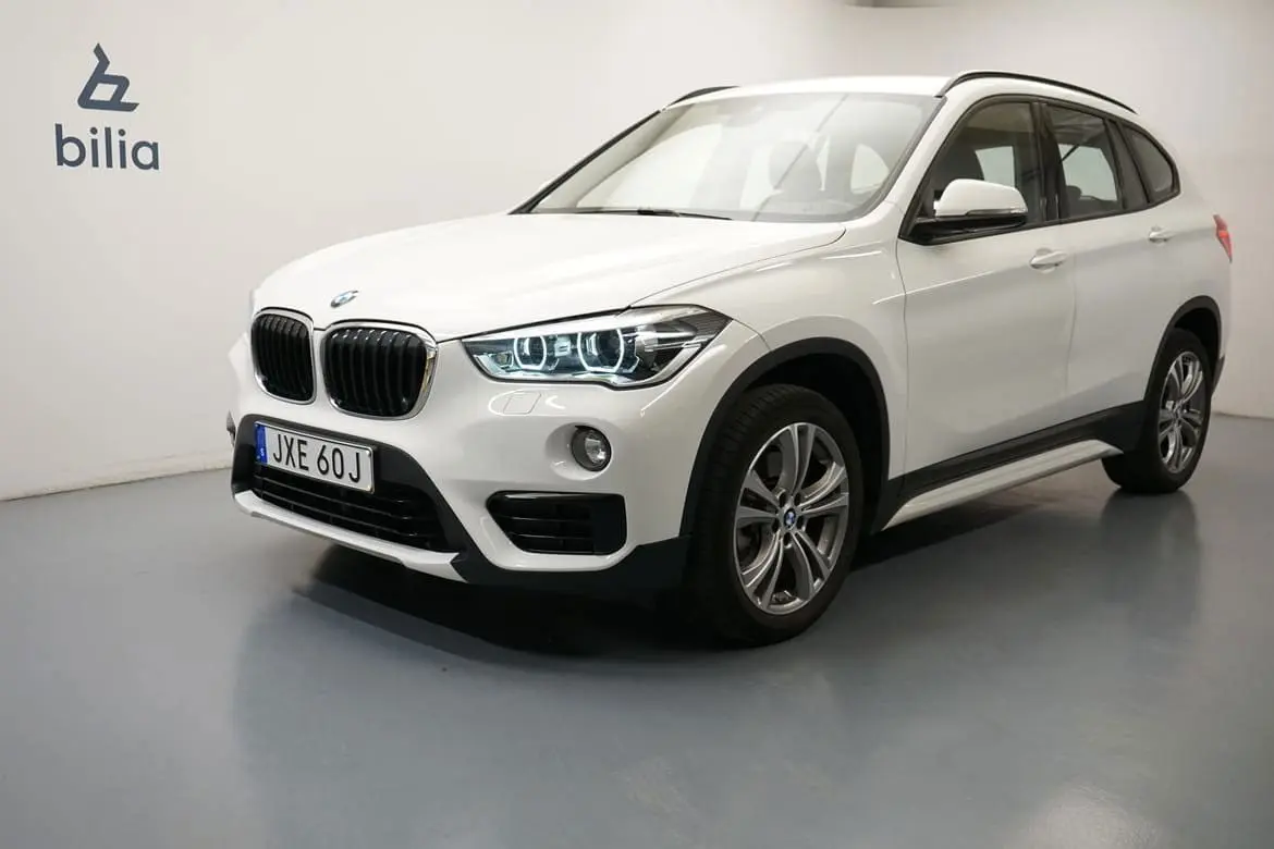 BMW X1 2019