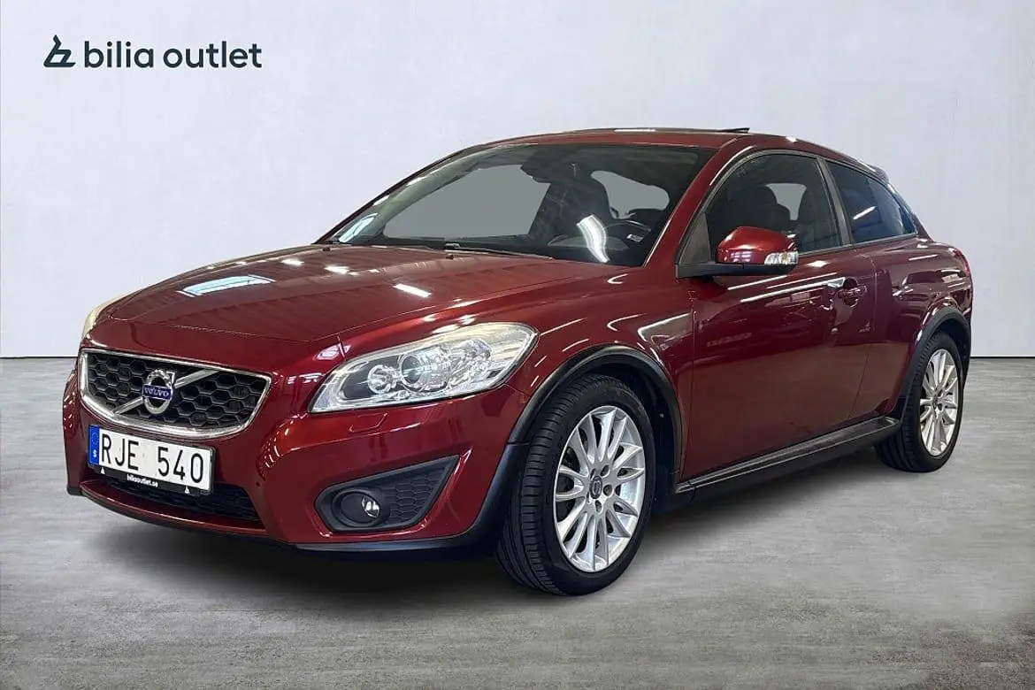 Volvo C30 2011