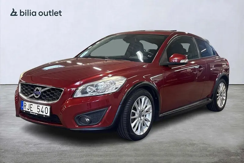 Volvo C30 2011