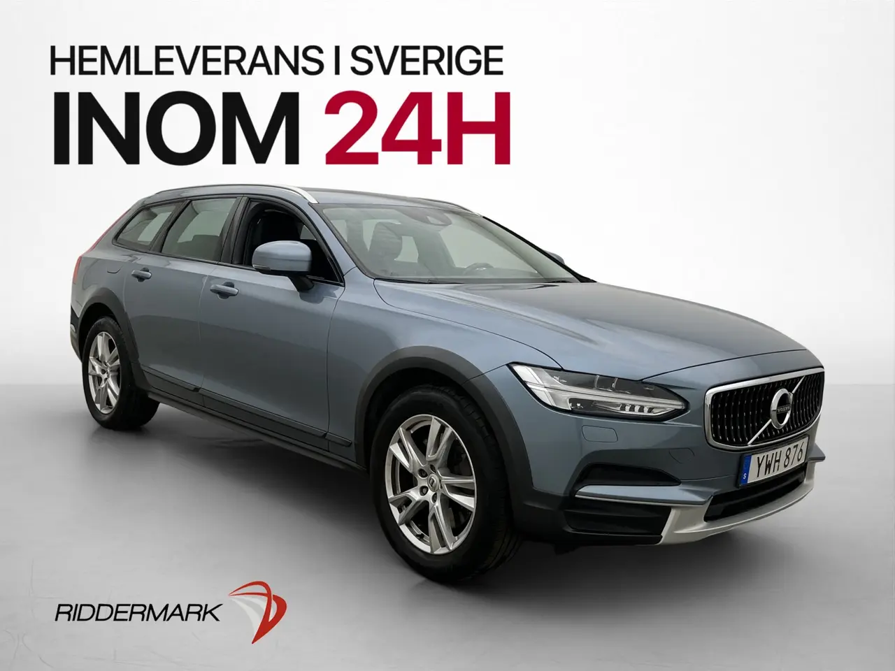 Volvo V90 2019