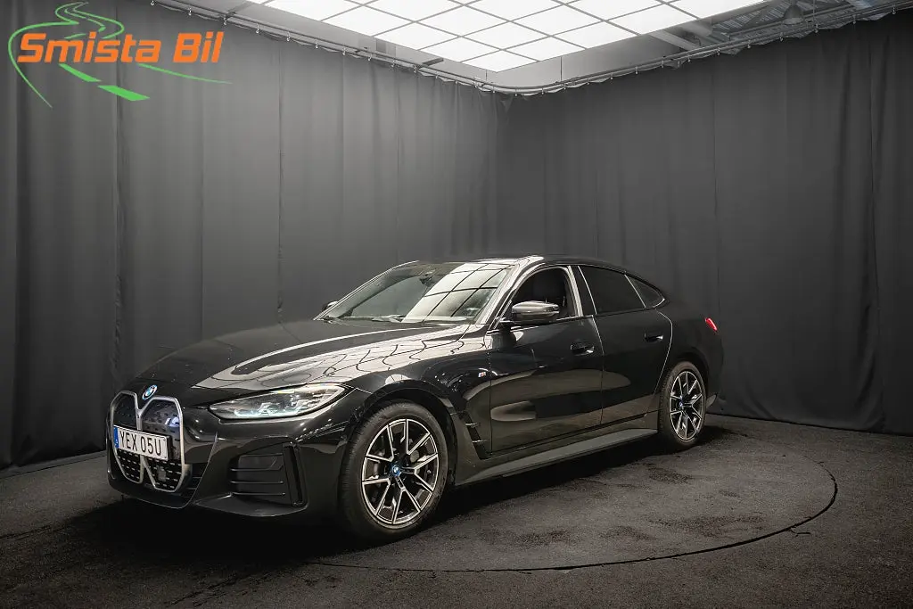 BMW i4 2024
