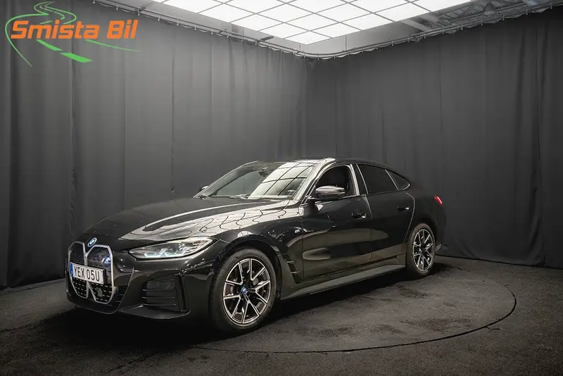 BMW i4 2024