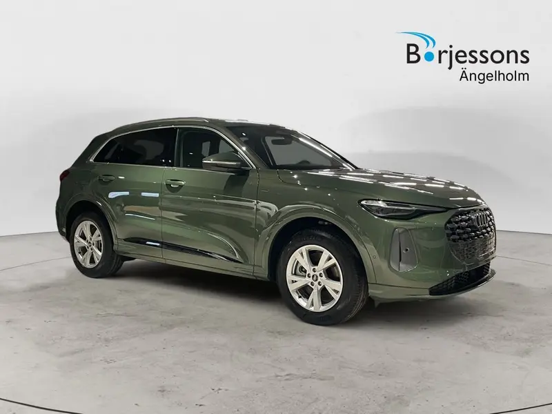 Audi Q5 2025