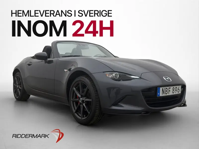 Mazda MX-5 2016
