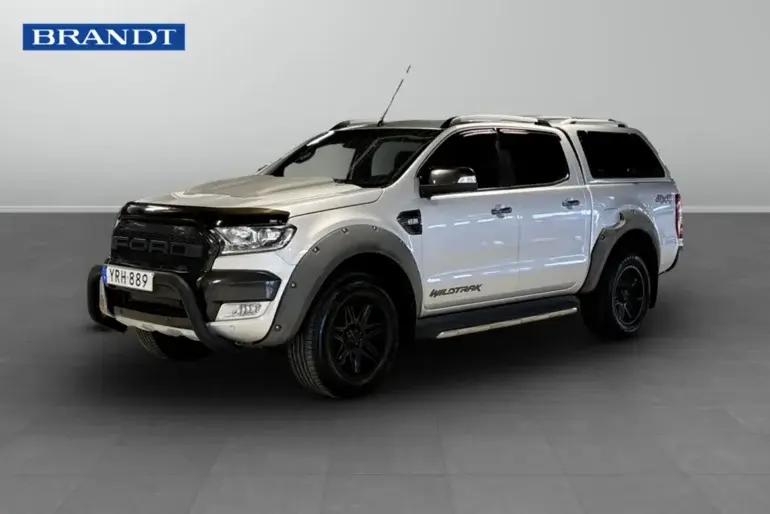 Ford Ranger 2018