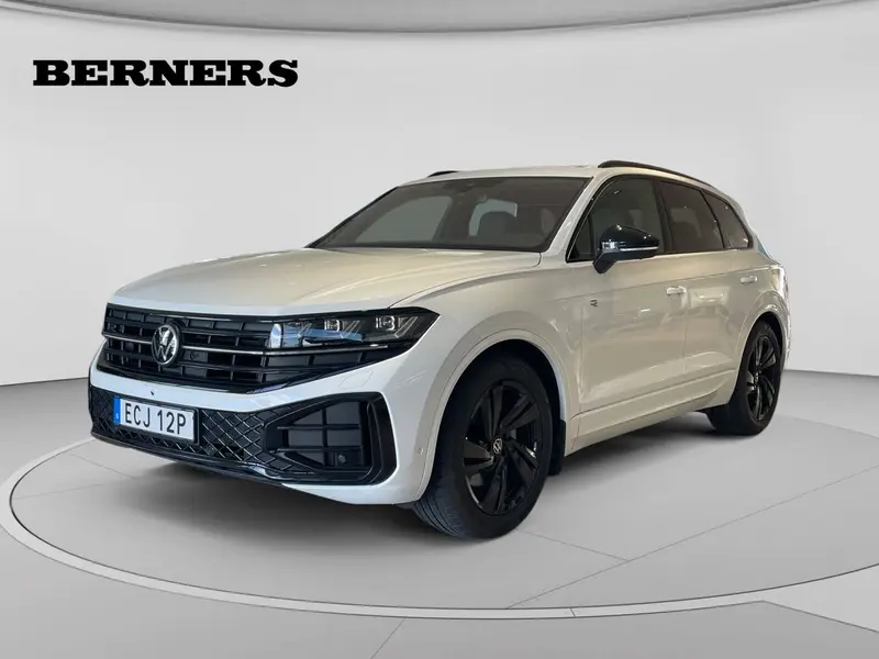Volkswagen Touareg 2026