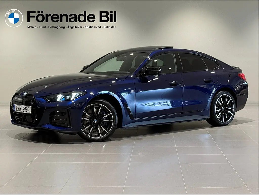 BMW i4 2026