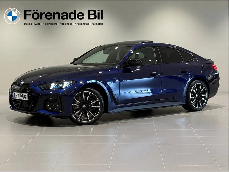 BMW i4 2026