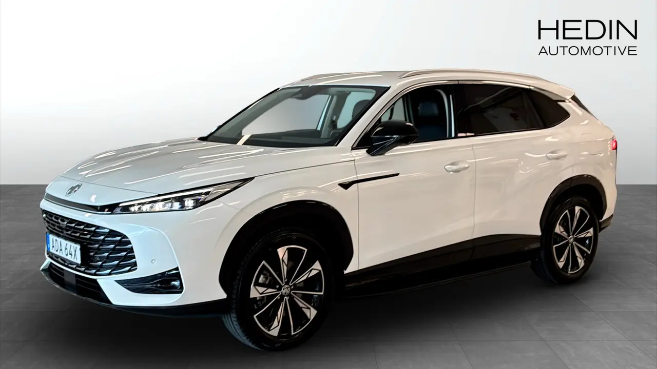 MG HS 2024