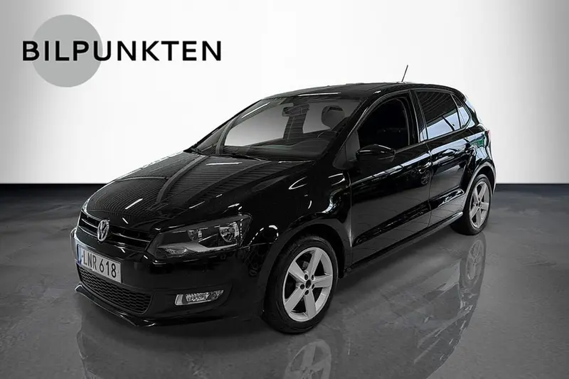 Volkswagen Polo 2012