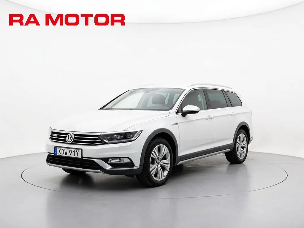 Volkswagen Passat 2019