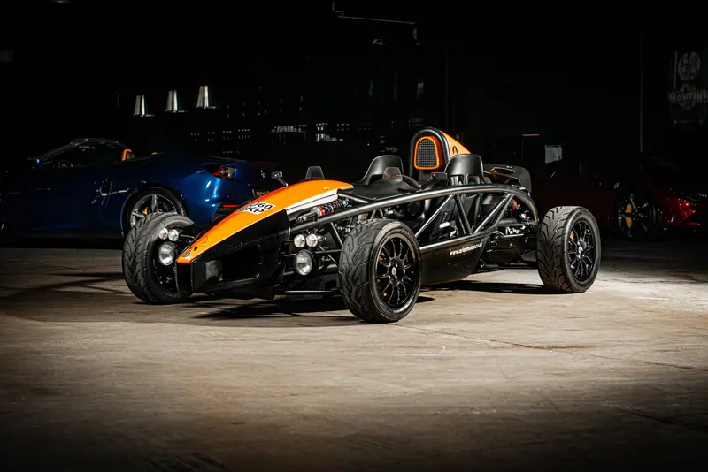 Ariel Atom 2010