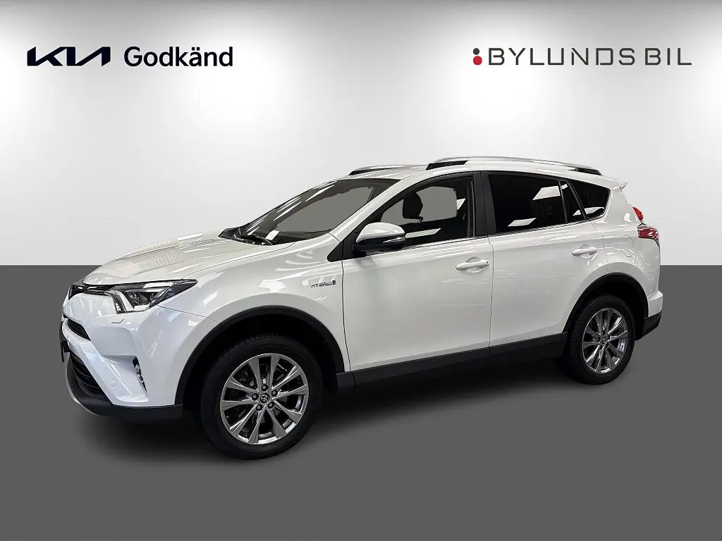 Toyota RAV4 2018