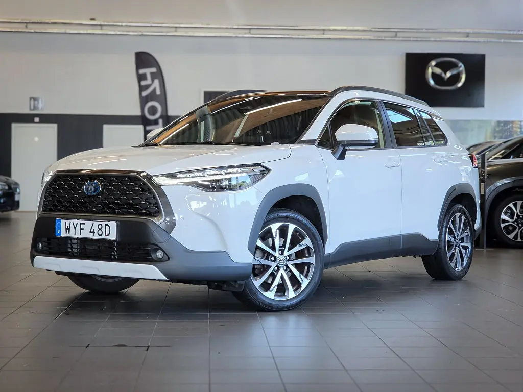 Toyota Corolla Cross 2023