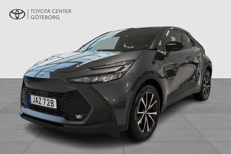 Toyota C-HR 2024