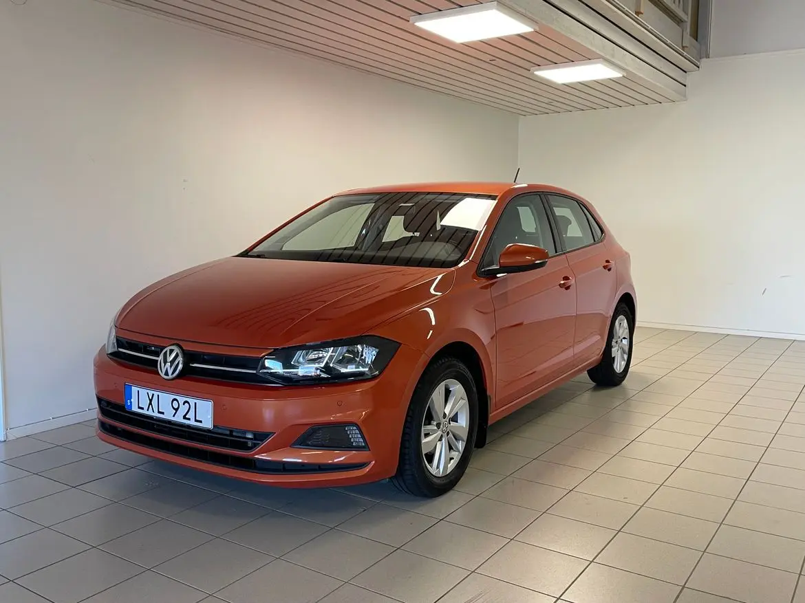 Volkswagen Polo 2019