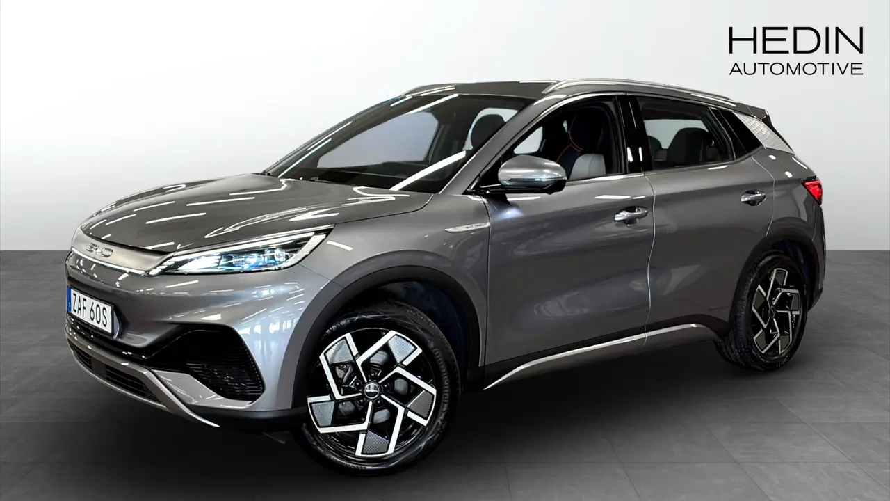 BYD Atto 3 2022