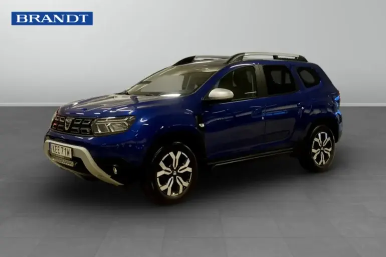 Dacia Duster 2022