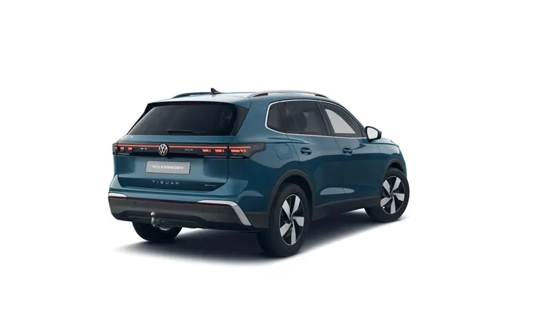Volkswagen Tiguan 2026
