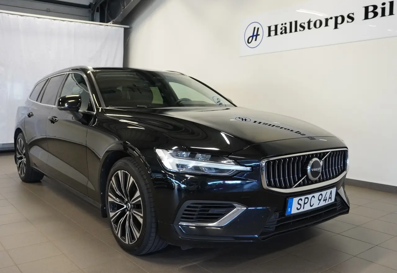 Volvo V60 2023