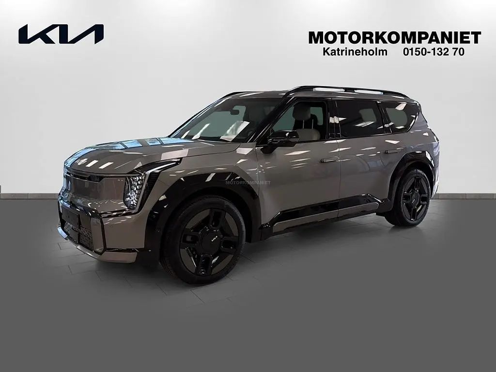 Kia EV9 2026