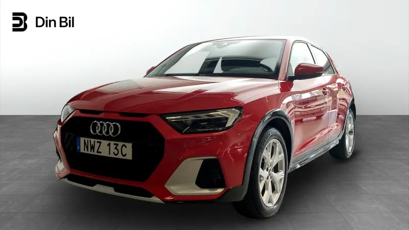 Audi A1 2021
