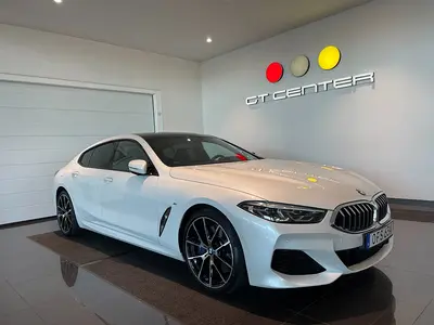 BMW 8-serien
