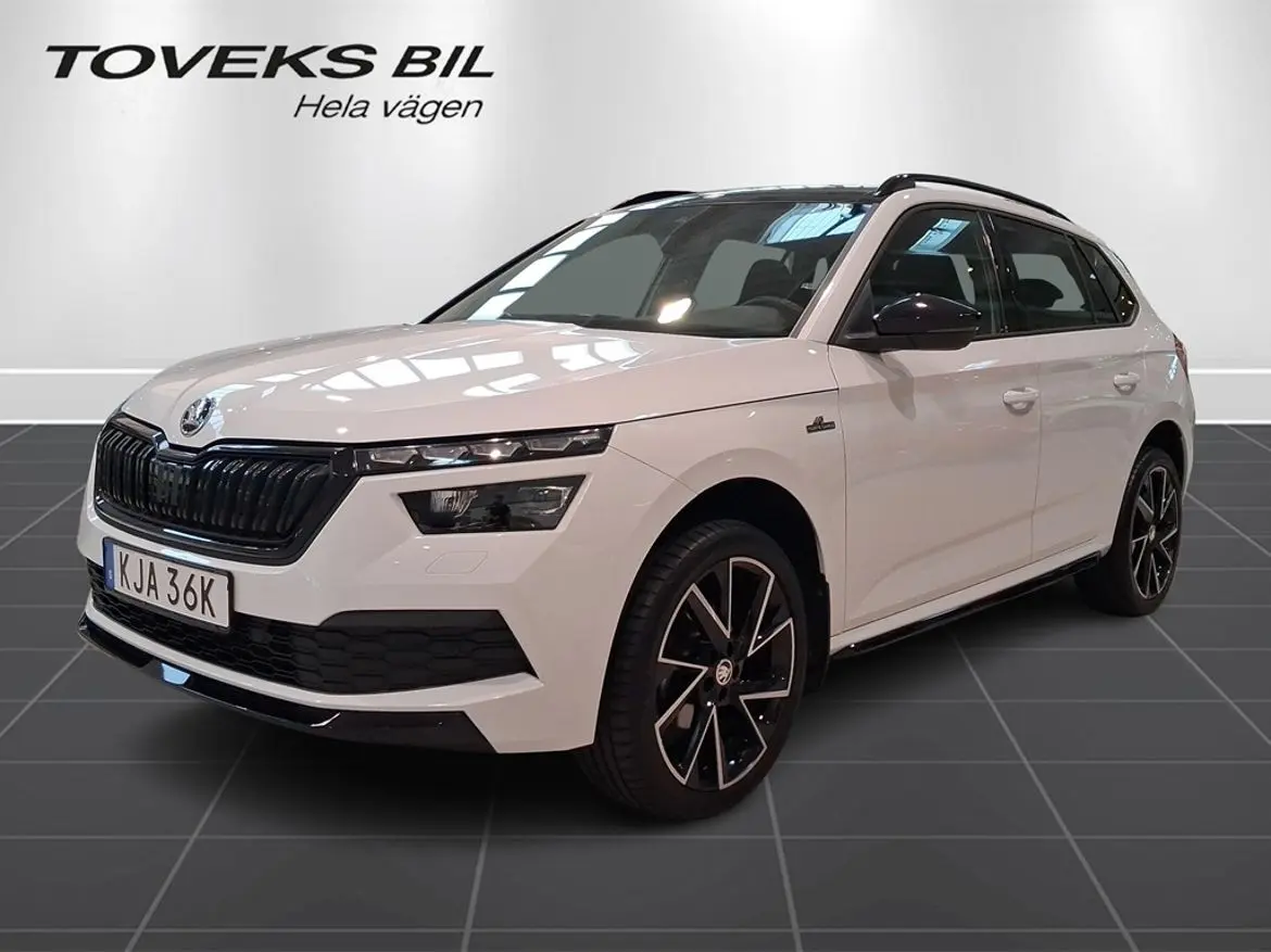 Skoda Kamiq 2023
