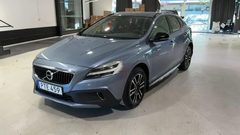 Volvo V40 2016