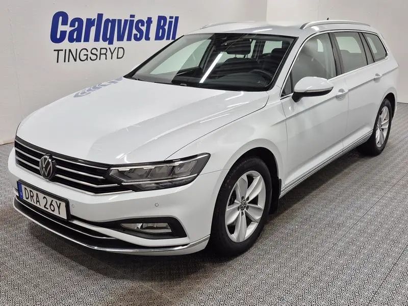 Volkswagen Passat 2023