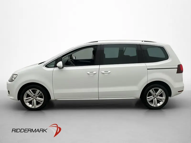 Volkswagen Sharan 2016