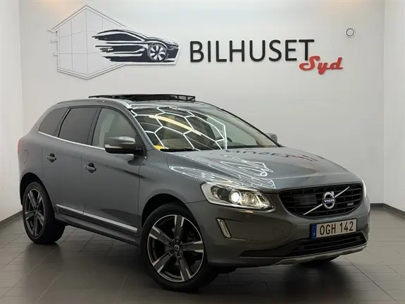 Volvo XC60 2017