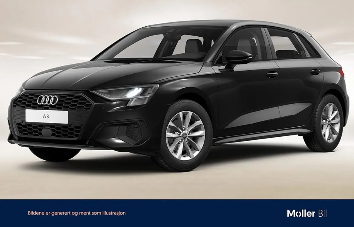 Audi A3 2023