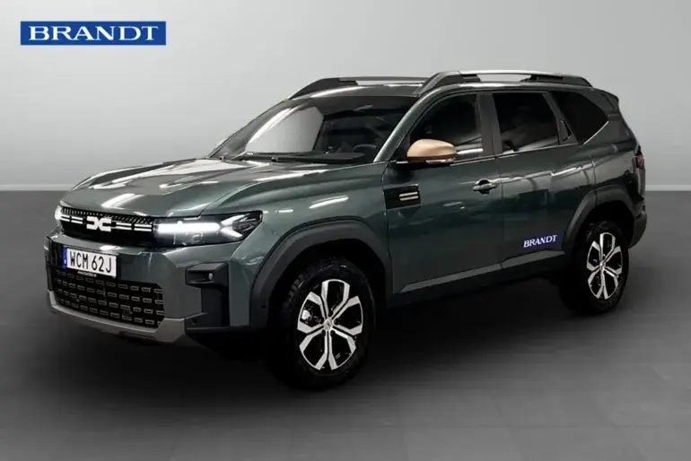 Dacia Bigster 2026