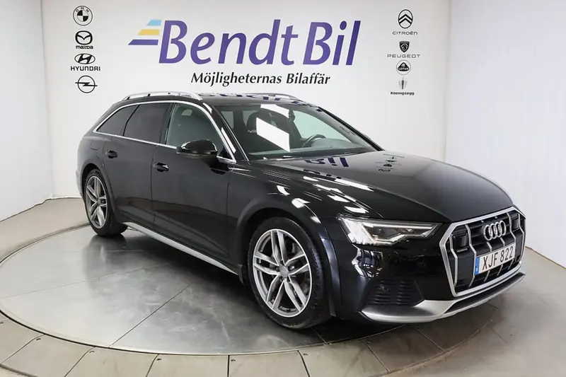 Audi A6 2021