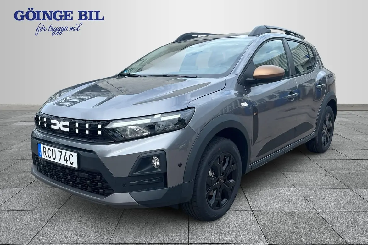 Dacia Sandero 2026