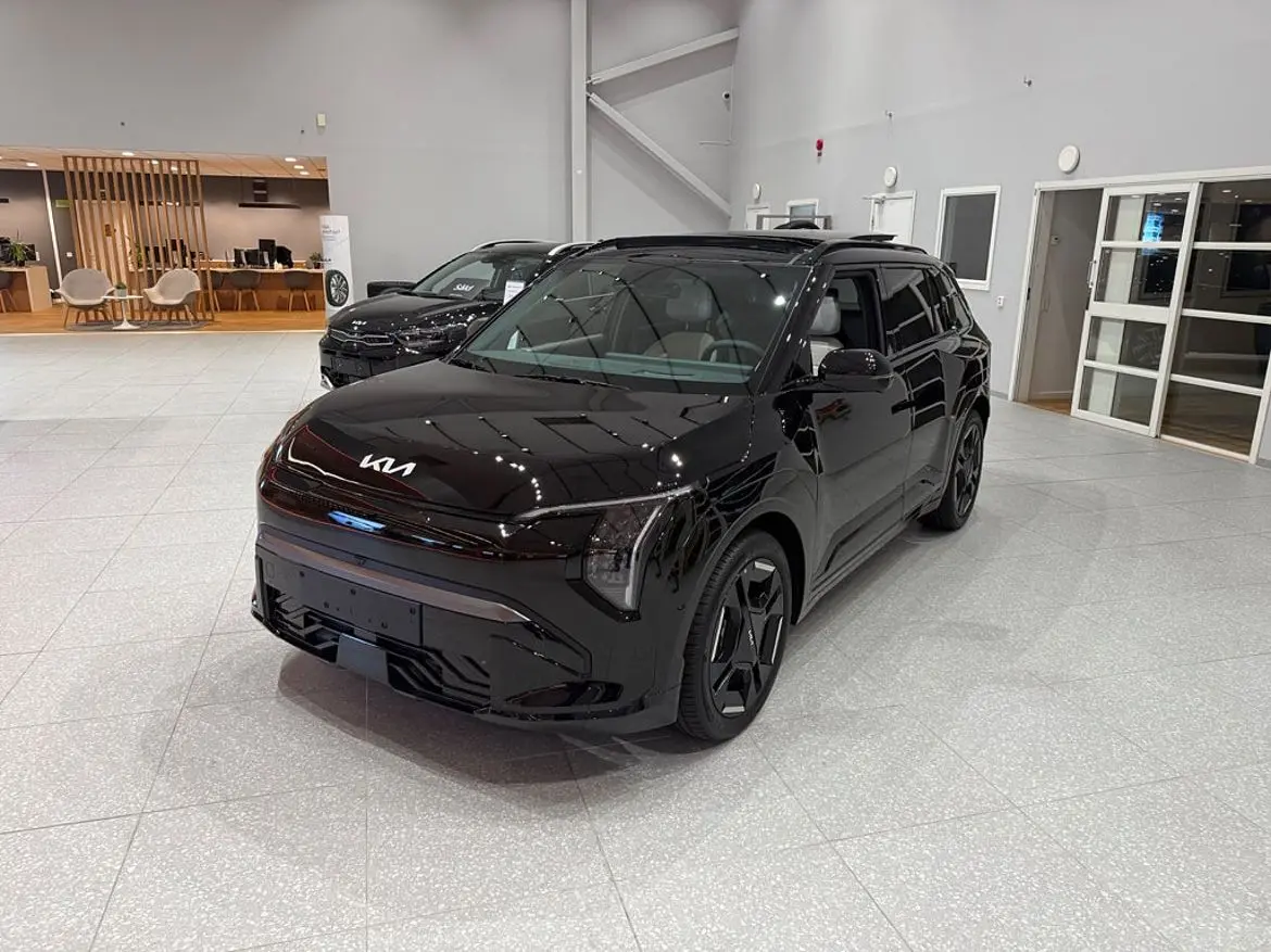 Kia EV3 2025
