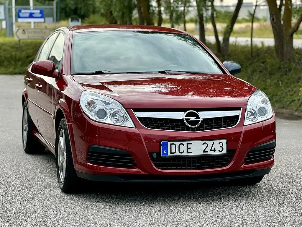 Opel Vectra 2008
