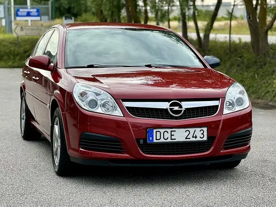 Opel Vectra