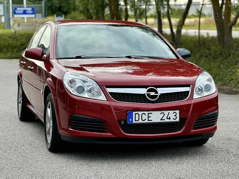 Opel Vectra 2008