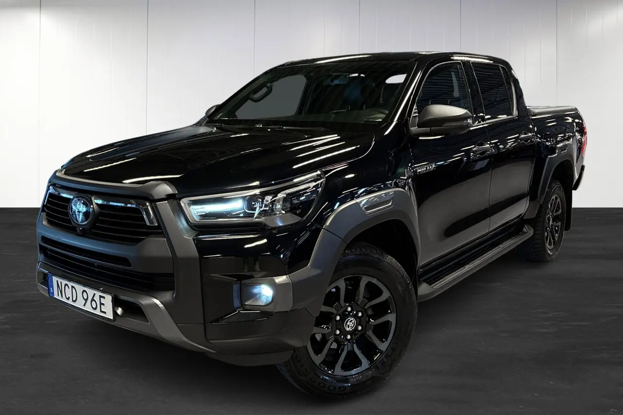 Toyota Hilux 2023