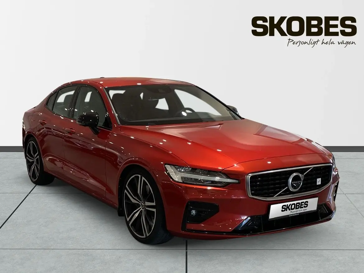 Volvo S60 2020