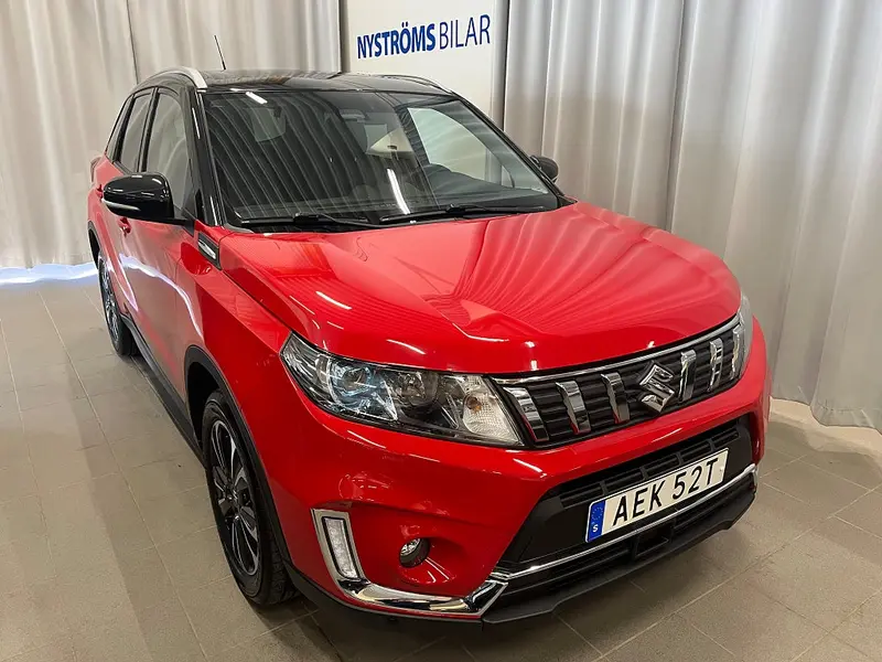Suzuki Vitara 2019