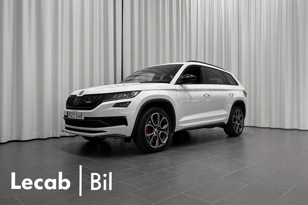 Skoda Kodiaq 2020