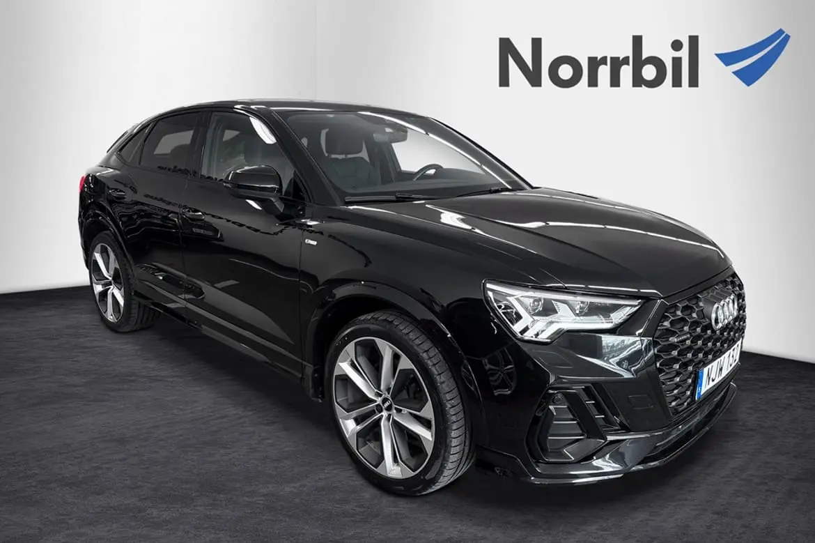 Audi Q3 2020