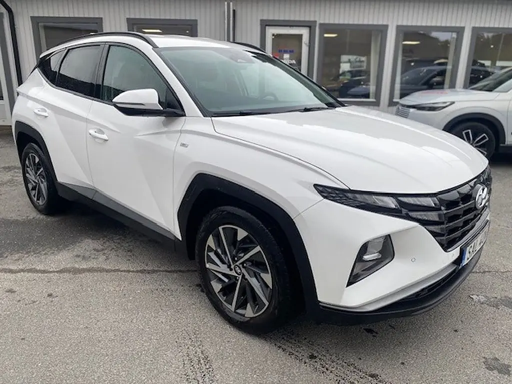 Hyundai Tucson 2022