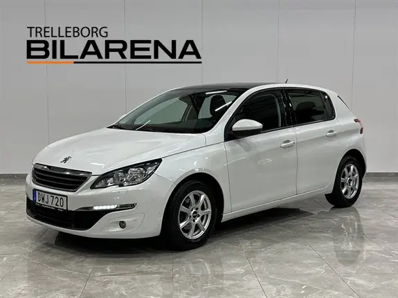Peugeot 308 2015