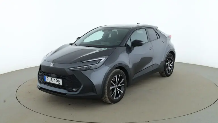 Toyota C-HR 2024