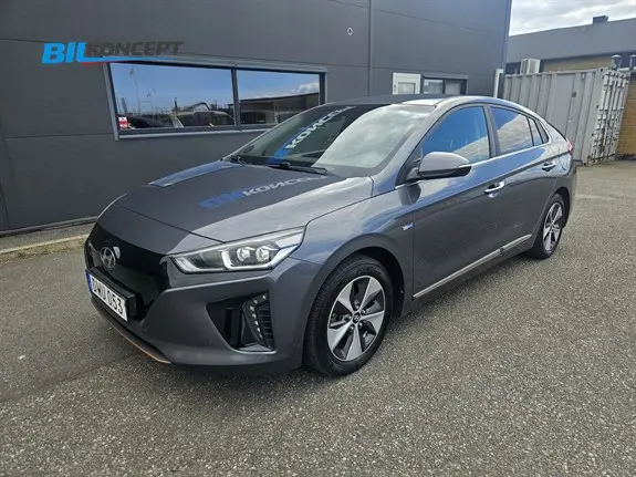 Hyundai Ioniq 2019