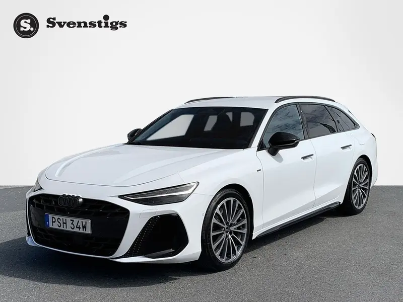 Audi A6 2026